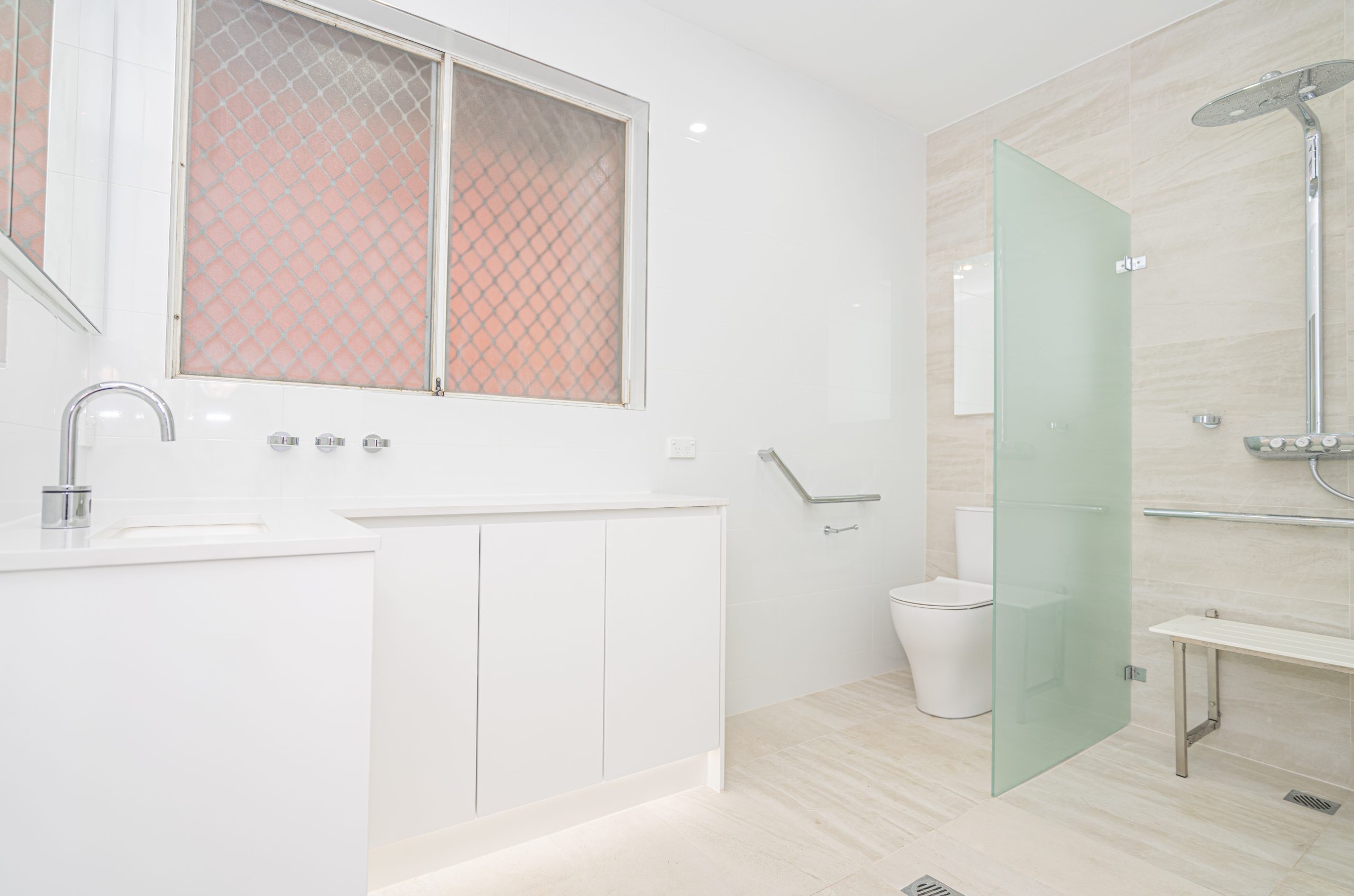 Bathroom Renovations for Elderly